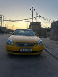 اوبتيما 2008 • مكينة جديدة • محوره غاز