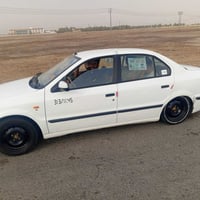 سمند 2010سياره نضيفه حلوه مرتبه سعر35وبيه مجال07771296429