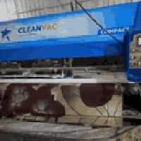 معمل غسيل سجاد • عصارة زوالي • غسالة ٣٥ سنكل