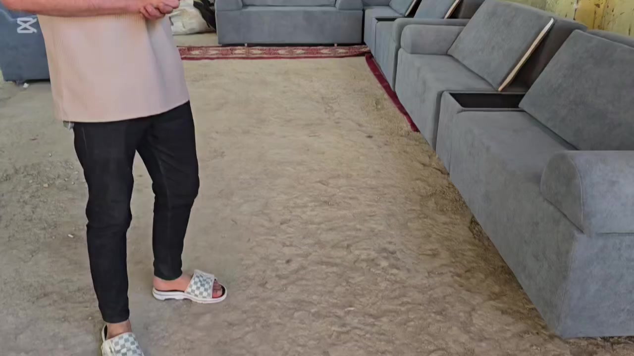 الى اهلنا في محافظه الديوانية 
يقدم لكم معمل نجارة الخزعلي 
شغل تفصال تخامه ودواوين  وجرابي حسب الطلب يجيك كادر متخصص بلقياسات ياخذلك القياس مجانآ
🔥لا تضيع الفرصة! 🔥
☐ شغلي بضمان اهم شغله تكون القطعه كلها بلوك  
يتراوح المتر من  90 و 110 لحد 350الف للمتر الواحد حسب الموديل والشكل 
والتخم من 650 وفوك 
1- لوح خشب روسي كامل او مقطع حسب اتفاق
2-بلوك القطعه وحسب الاتفاق ونوعيه
• مقعد وجوانب بلوك أسود روسي لضمان القوة والثبات.

3-الاسفنج مميز اول ضغط عالي او هاي اكسترا 10 سم و ديلوكس حسب اتفاق
4-اسفنج الظهر 4 سم مميز اول
5- كافه الاقمشه متوفره من حرير  وكرانيت ومرمر وكتان وحجري ووتر وجلد ومبطن محفر وحرير ثقيل وجاكور ومذهب. وشانيل حصيره. وايطالي
واهم شي والاخير قبل لا ادوشم تجي تشوف الهيكل والشغل والاسفنج يلا ابدي ادوشم حتى تتأكد
يجيك كادر متخصص بلقياسات ياخذلك القياس مجانآ
 نعمل جرابي تفصال دراجه اولى

🔥لا تضيع الفرصة! 🔥
العنوان الديوانية حي الامين الأول عمود 616 مقابيل مخبز بركاة ام البنين 
للتواصل
محمد الخزعلي لاستفسار اول رقم شغال لتصال ولاباقي واتساب
*********** لاتصال فقط
*********** واتساب فقط 
*********** واتساب فقط 
تشرفونه وتتوروناه ❤️
