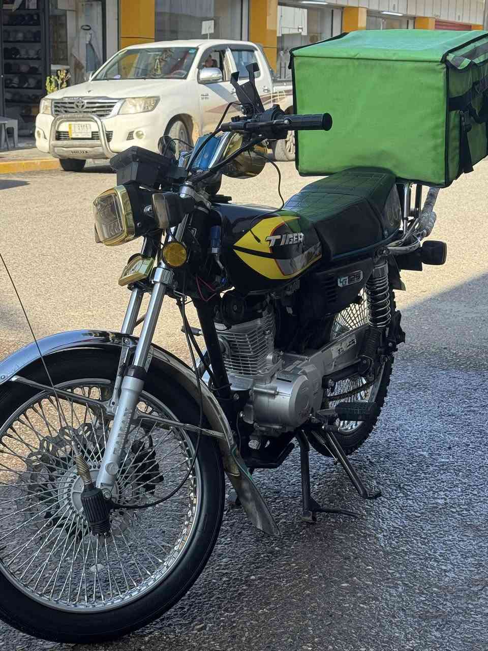 موطور للبيع موديل 25 محرك شرط نشاط ماشالله مكاني شرقاط رقمي***********سعر700 وبي مجال
