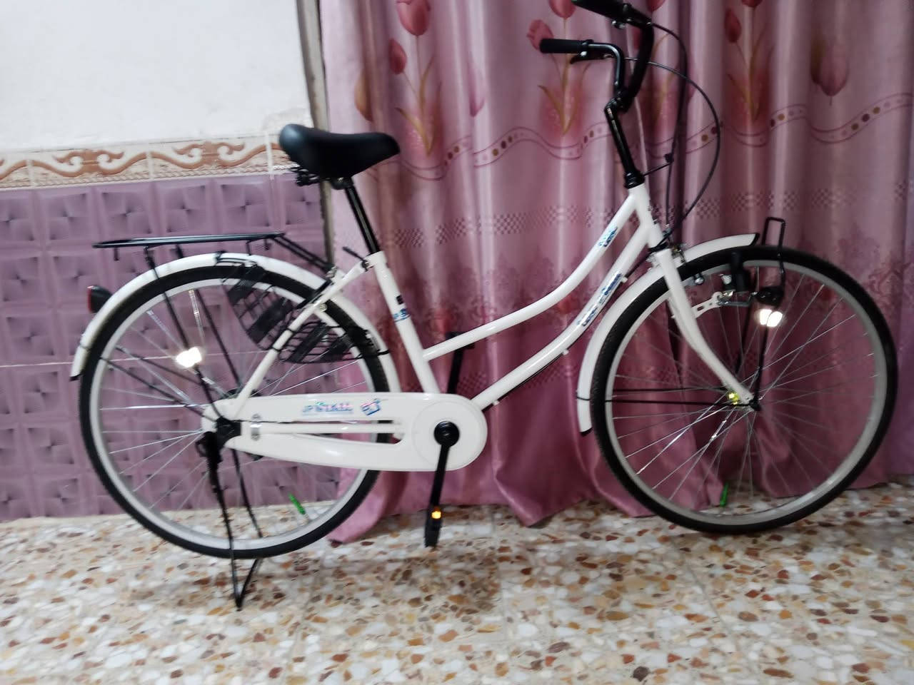 باسكل نضافه فول الفول
حجم 26 
السعر 120👉🏽👈🏾 وبي مجال 
محافضه بابل 
الاستفسار يجي خاص 
شراي تعال مو شراي الله وياك


**إذا كنت صاحب هذا الإعلان وتريد حذفه لأي سبب، رجاءا أرسل رسالة إلى الدعم الفني**