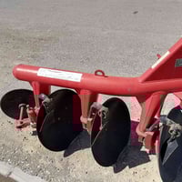 ثلاثي قرصي • تركي OZTOPRAK • كركوك