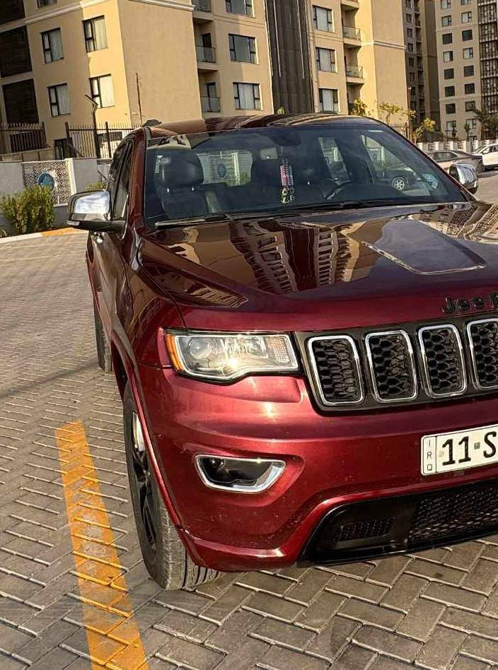 جيب شيروكي لمدد موديل 2019
سياره وارد امريكي حادثها موضح بالصور ضبغها بالحادث فقط البجم كبس حادثها جنطه ماشيه 112 الف كيلو متر محرك 3600 فول مواصفات بدون فتحه السياره بدون نقص رقم بغداد باسمي السعر 180 اذا امراوس يكون افضل موجوده بغداد


**إذا كنت صاحب هذا الإعلان وتريد حذفه لأي سبب، رجاءا أرسل رسالة إلى الدعم الفني**