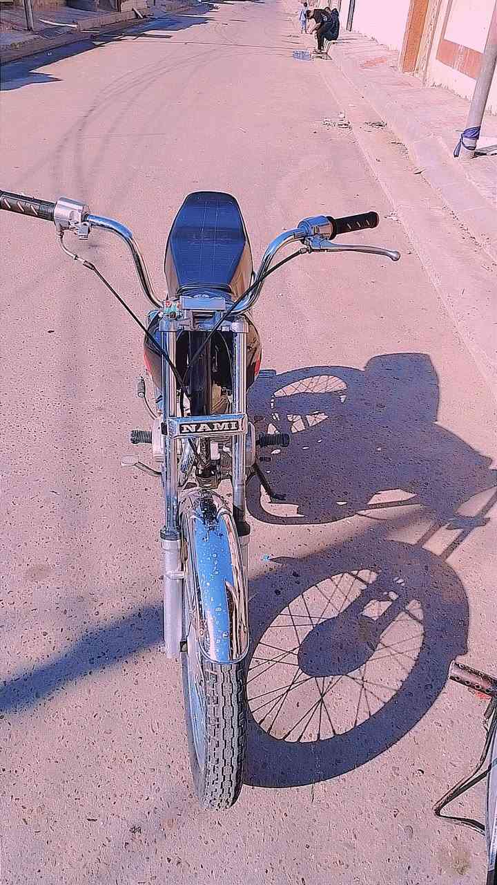 سلام عليكم دراجه اربعه كير مديل 23محرك شاصي 22قطرت لحيم ما بي تجي تفحص وتروح تراجه كل نقص ما بيه تخبل كفيلكم الله كلك كلك كلك كفاله من سرقه مكاني كربلاء الطاقه 17 سعر 350 وبيه مجال هاذ رقمي ***********
