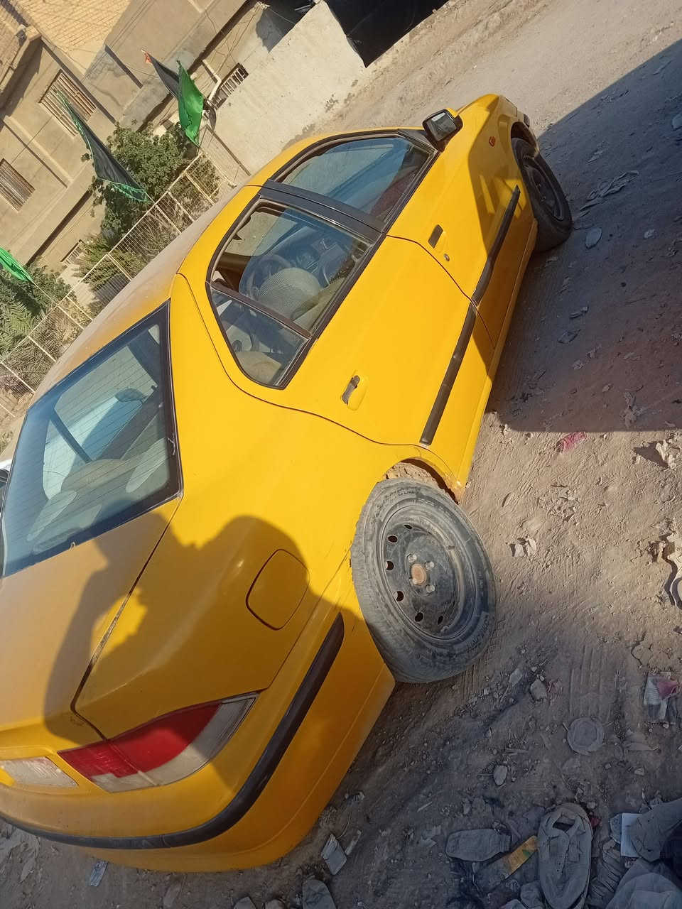 سمند مديل 2011 سيارة حلوة ونظيفة جاهزة للشغل عليها هيئة مية الف محتاج وأريد ابيعها السعر 14 وبيها مجال المكينة بيها بخار مكاني بابل
رقم الهاتف
***********
سمند مديل 2011 سيارة حلوة ونظيفة جاهزة للشغل عليها هيئة مية الف محتاج وأريد ابيعها السعر 14 وبيها مجال المكينة بيها بخار مكاني بابل
