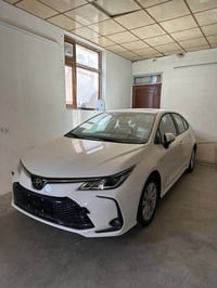 كورولا هايبرد • ٢٠٢٥ • صفر كم