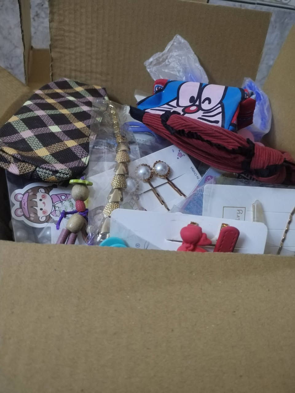كراتين اكسوارت وقراصات اوربي
موجود 25 كرتونة 
يفيد اهل مجمعات ومحلات وبسطيات وتوزيعات هدايا


**إذا كنت صاحب هذا الإعلان وتريد حذفه لأي سبب، رجاءا أرسل رسالة إلى الدعم الفني**