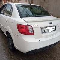 مكلف بالنشر / بيع مستعجل / كيا ريو موديل 2011 محرك 16  رقم اربيل جديد ...