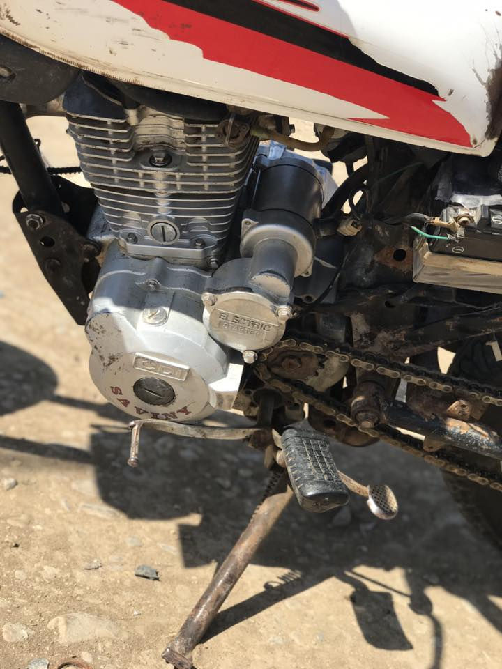 السلام عليكم دراجه للبيع سافان اوراق دراجه خير من الله جاهزه كهربايات سلف كله شغال المكان واسط عزيزيه سعر تصال ‭٠٧٨١ ٨٧٦ ٣٧٦٧‬مامتواجد خاص رقم فقط
