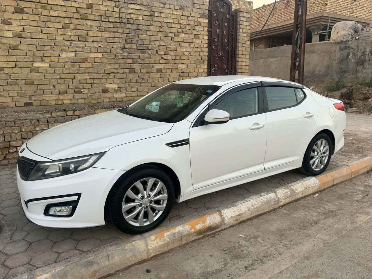 السلام عليكم اوبتيما موديل 14 رقم انكليزي كركوك خليجيه بسمي رقم انكليزي بيها 4 قطع ابيع حزام
السلام عليكم اوبتيما موديل 14 رقم انكليزي كركوك خليجيه بسمي رقم انكليزي بيها 4 قطع ابيع حزام 
مكينه كير كفاله سياره حلوه وناعمه متصرف عليها 
السعر 110 وبيها مجال بسيط
مكان السياره واسط ***********
