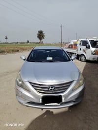 سوناتا • ٢٠١٢ • محرك وقير مكفول],