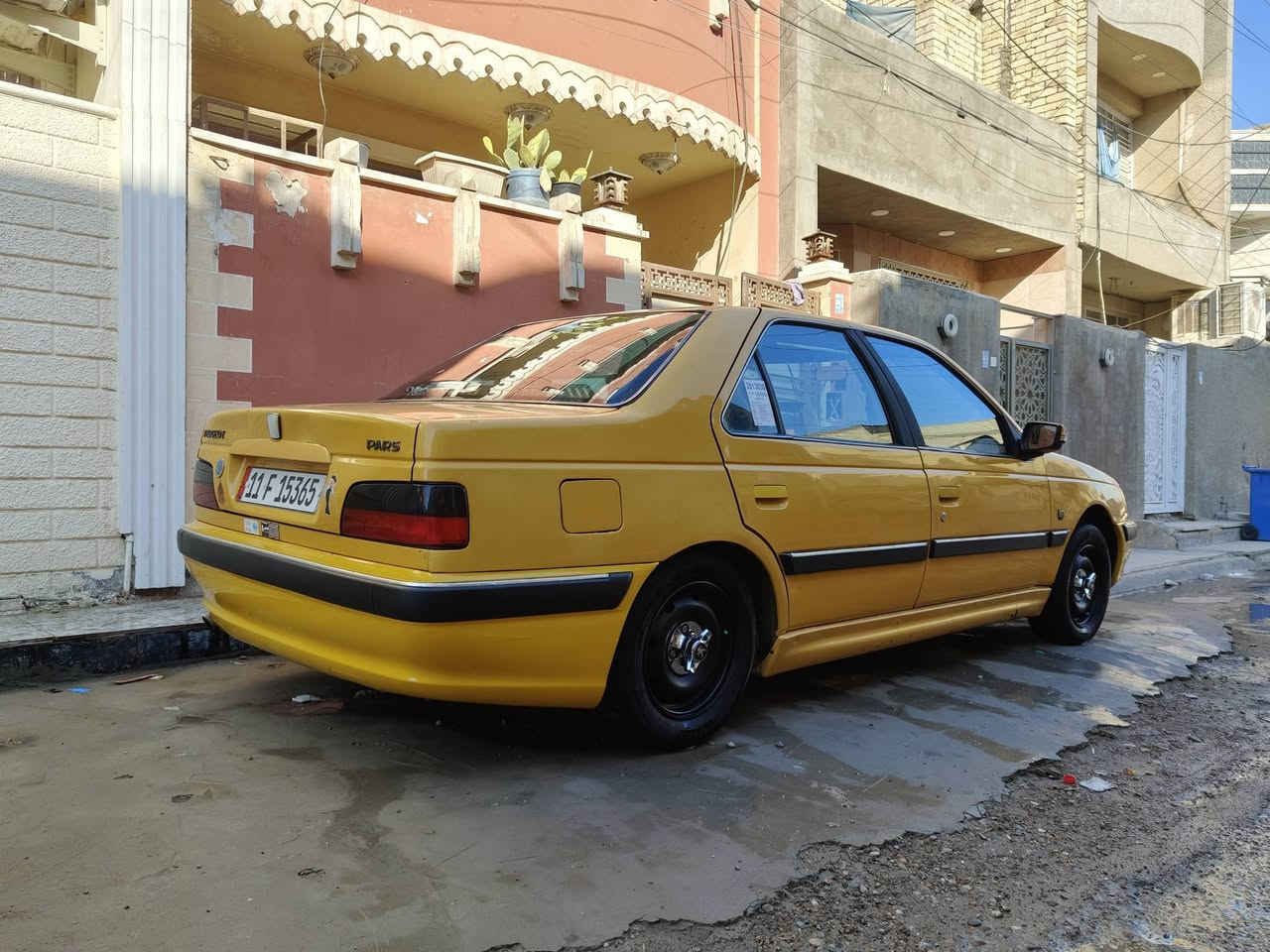 بارص 2015مكفوله عده شبر بلباب مال السايق عنوان الشعب السريدات ***********
