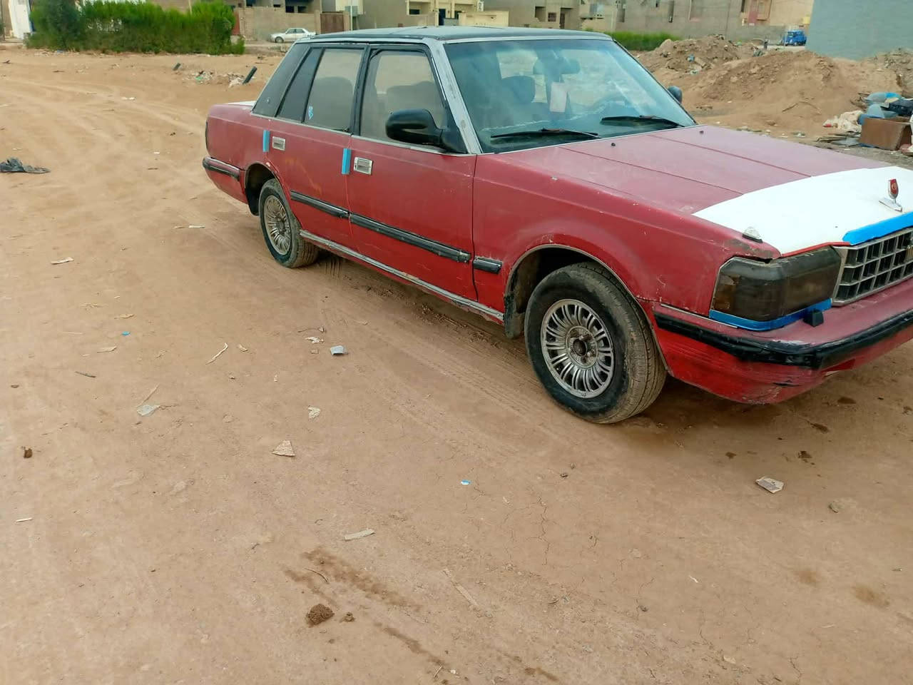 السلام عليكم سوبر رقم نينوى صدامي شرط التحويل والوكاله محرك وكير بطه ٢ونص بي دخن من بارده صدر خير من الله باور شغال تايرات جدد والكشر ابلاد بي صبغ قليل والسعر ٢٥وبي مجال ومراوس ابطه مسجله يرهم وكلشي بحكه وهاذا رقم ***********مكاني تكريت
