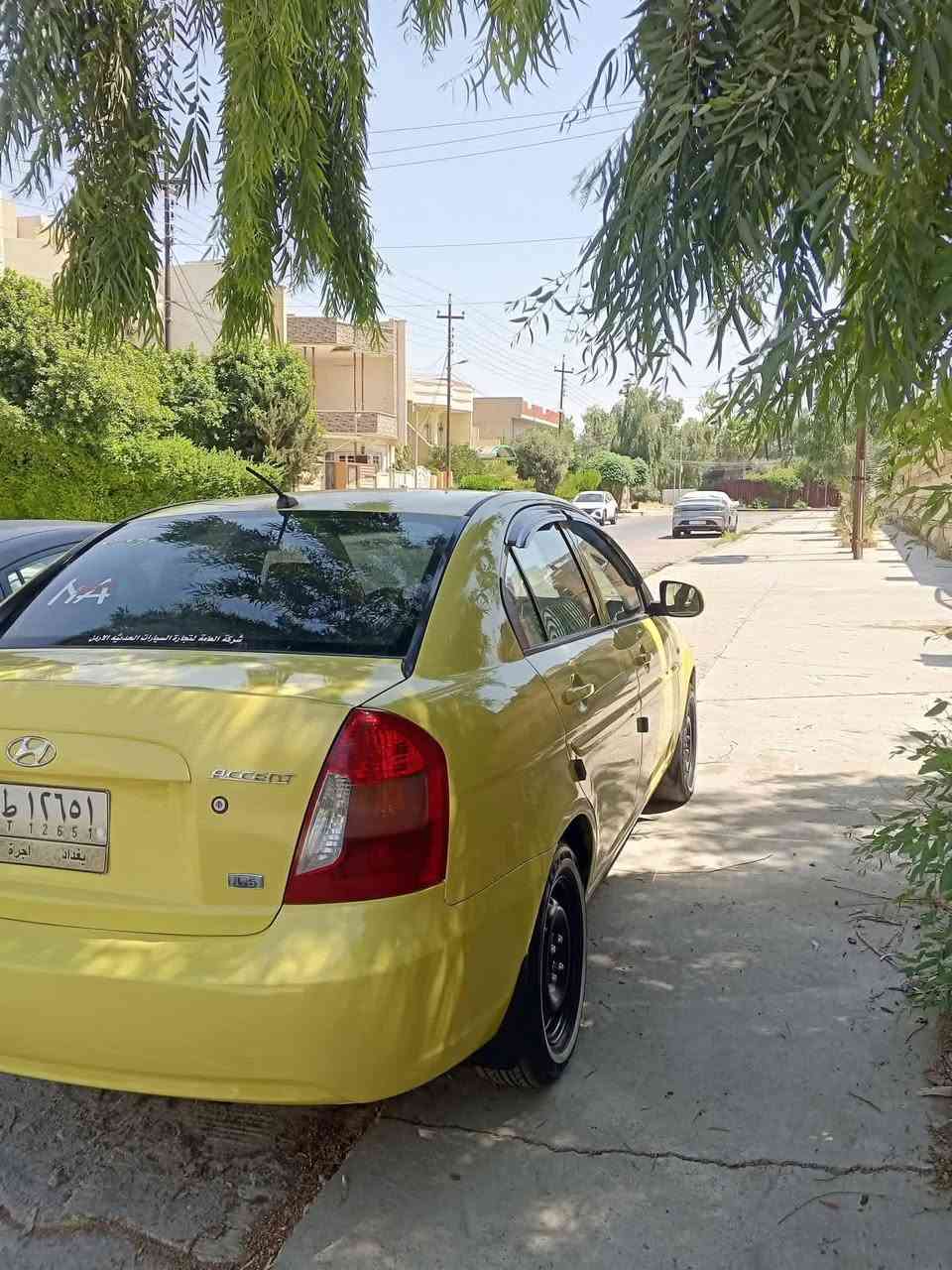 اكسنت موديل 2011 رقم بغداد بدون ضرركير توماتيك جامات كهرب شاشه كاميره طخم أمامي خلفي جديد بأسمي  مصبوغة عام جمالية كاربون بانزين موجود السعر( 95$)
(***********)(***********)

اكسنت موديل 2011 رقم بغداد بدون ضرركير توماتيك جامات كهرب شاشه كاميره طخم أمامي خلفي جديد بأسمي  مصبوغة عام جمالية كاربون بانزين موجود السعر( 95$)
