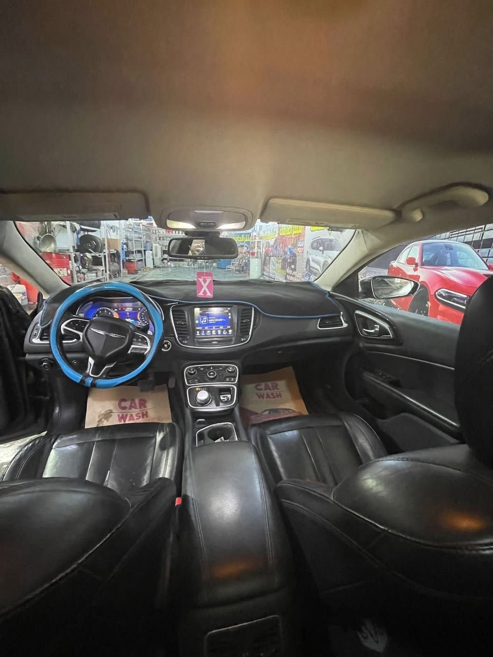 جمعة مباركة
كرايسلر C200 موديل 15 
مراوس مع سوناتا


**إذا كنت صاحب هذا الإعلان وتريد حذفه لأي سبب، رجاءا أرسل رسالة إلى الدعم الفني**