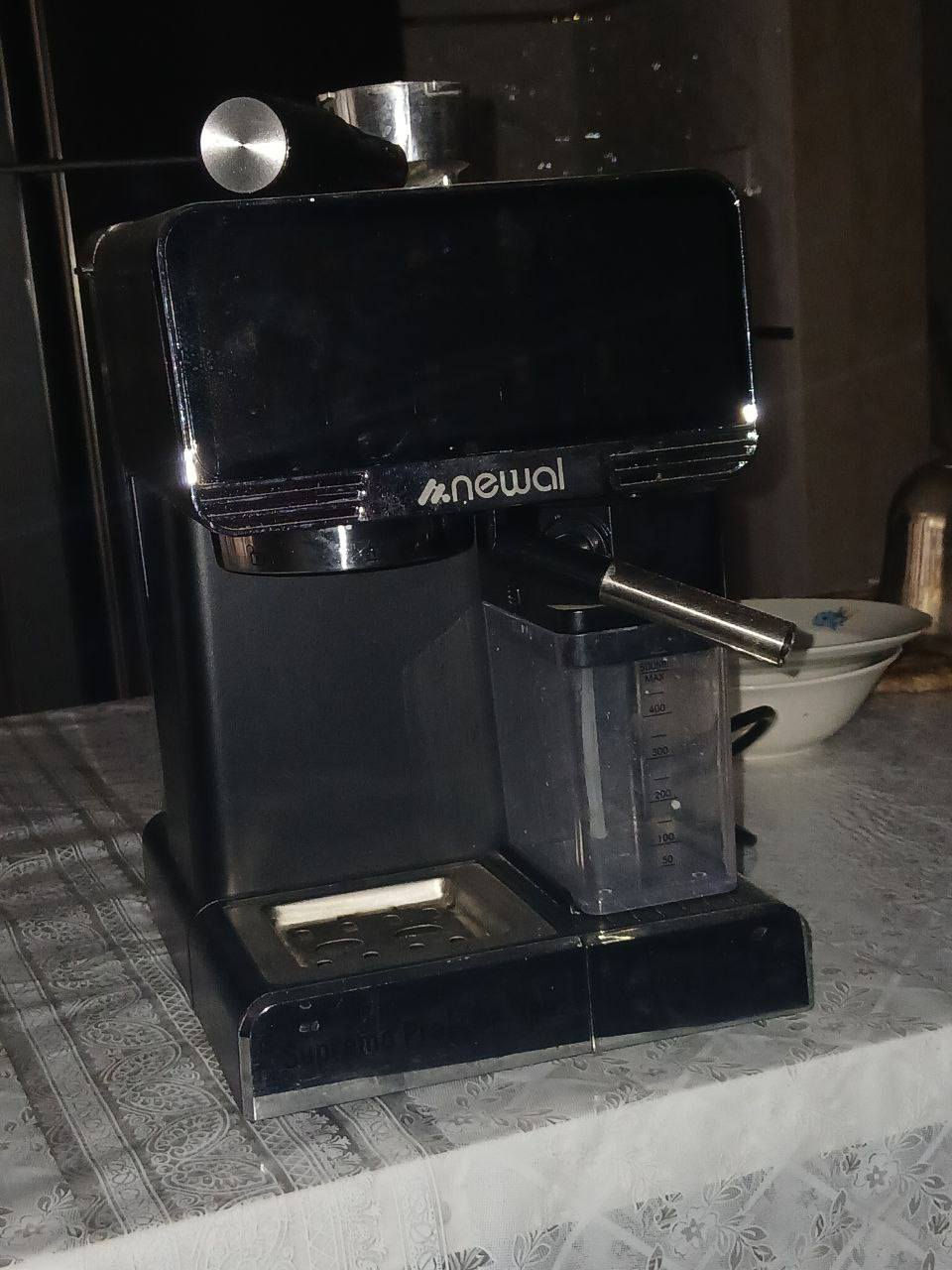 مكينة كهوة مستعملة قليل جدا
...............................................................

السعر 130الف


**إذا كنت صاحب هذا الإعلان وتريد حذفه لأي سبب، رجاءا أرسل رسالة إلى الدعم الفني**