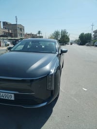 سياره K8 للبيع وارد كوري هابرد موديل ٢٥ سياره جاهزه من كل شي فول مواصف...