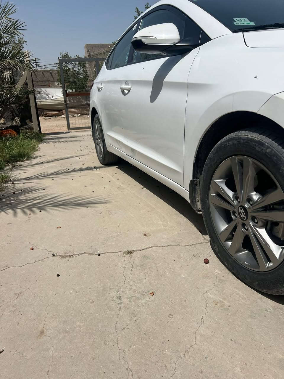 السلام عليكم من رخصت الادمن هونداي النترا موديل 2017 خليجي بسمي تريد تحويل تريد وكاله خليجي فول موصفات ماعدا البصمه ماشيه 98الف محرك 2000دوش السعر 147 وبيه مجال مكاني بابل ***********

