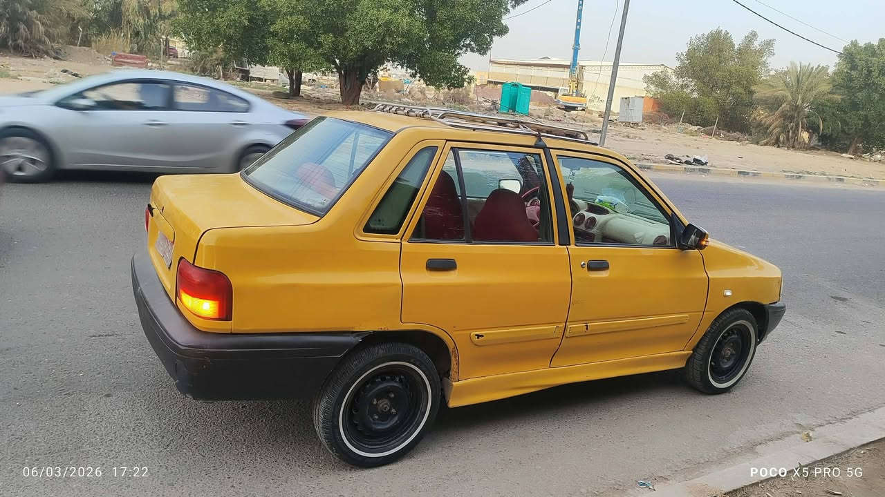 السلام عليكم سايبه موديل 12
مصفره هيئه وغرامات جاهزه ع آخر حبايه 
مكينه كير حداديه كفاله تخم تاير جديد شواصي كفاله لا فطر ولا لحيم خط وبحث بيها سنويه عضم عاج مكاني بابل معروضه ب14وبيها مجال بسيط ***********
فقط بيع
