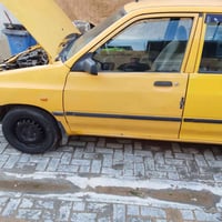 ،،،سايبه موديل 15 بغداد الماني مصفره هيئة وغرامات سنويه 27 محرك كير  ز...