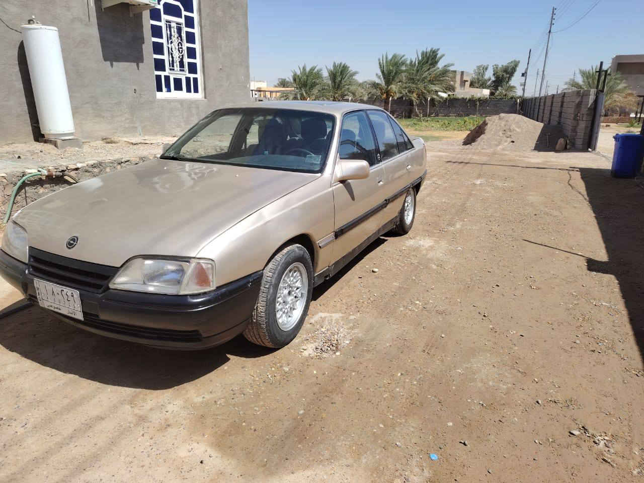 اوبل اوميكا معمره جديد موديل 89 سعر 24وبيه مجال اتصال على صاحبها ناطق رقم هاتف***********
