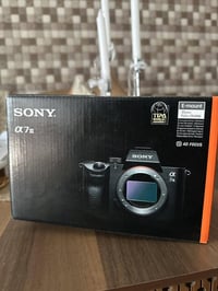 سوني A7III • شتر٢٢الف • بلكارتون