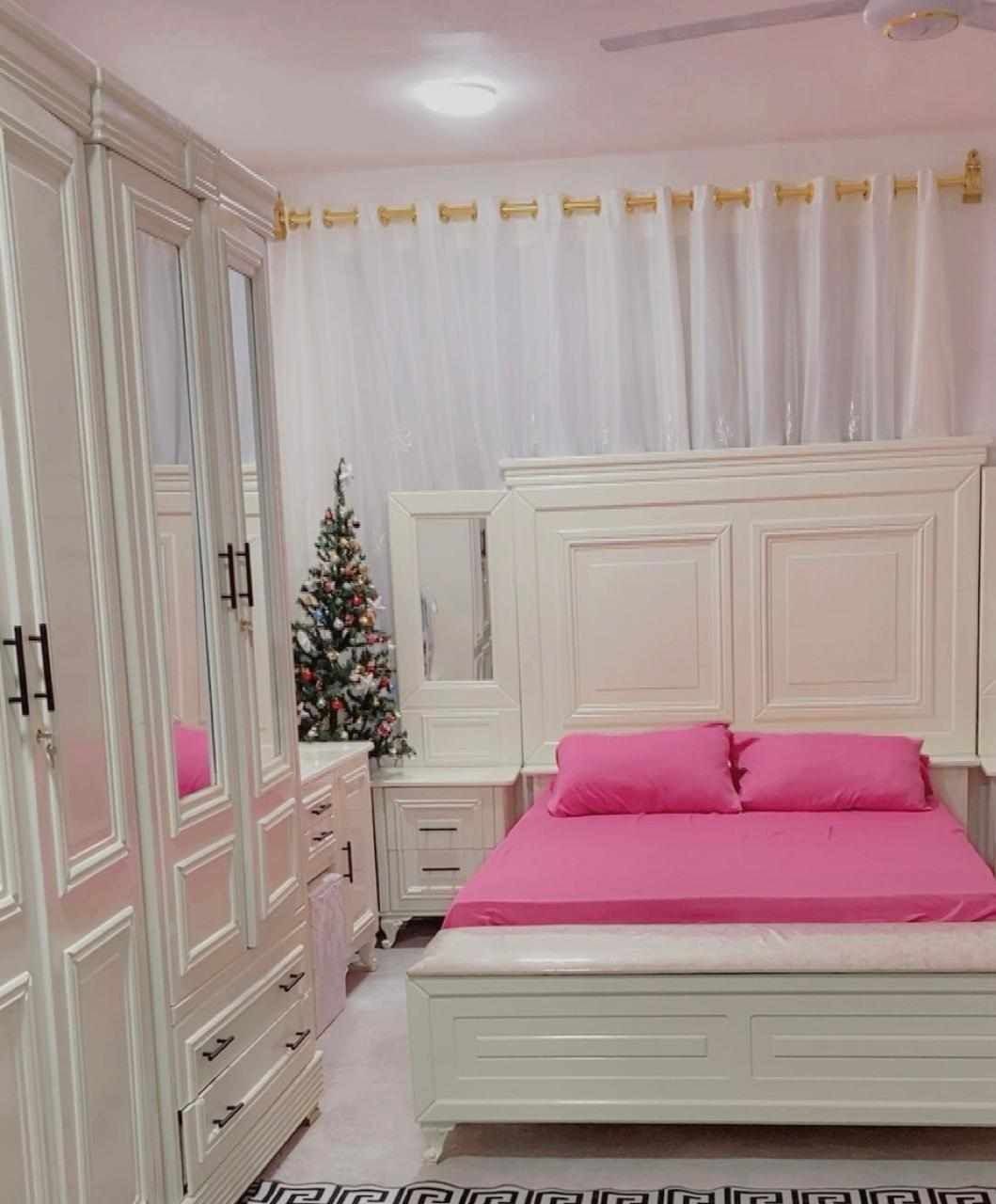 غرفة صاج ٥ ملم متصميم تركي  اخت الجديدة التصميم ولاناقة روعة 
السعر 1750  مكانهه الزعفرانية لستفسار خاص او واتس ‏‪***********‬‏
