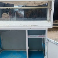 جام خانه فلافل نظيفه شوفت العين سعرها ب125الف وبيها مجال للشراي للاستف...