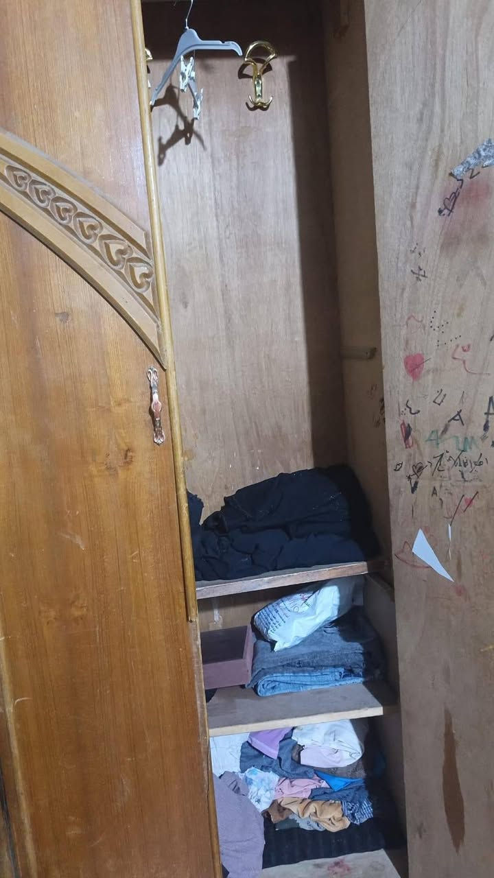 زاويه صاج السعر ١٠٠وبيهه مجال بسيط مكان بغداد حي البتول شراي يتفضل خاص


**إذا كنت صاحب هذا الإعلان وتريد حذفه لأي سبب، رجاءا أرسل رسالة إلى الدعم الفني**