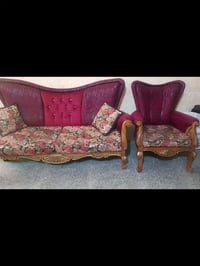 كنب • دوشمه مكتملة