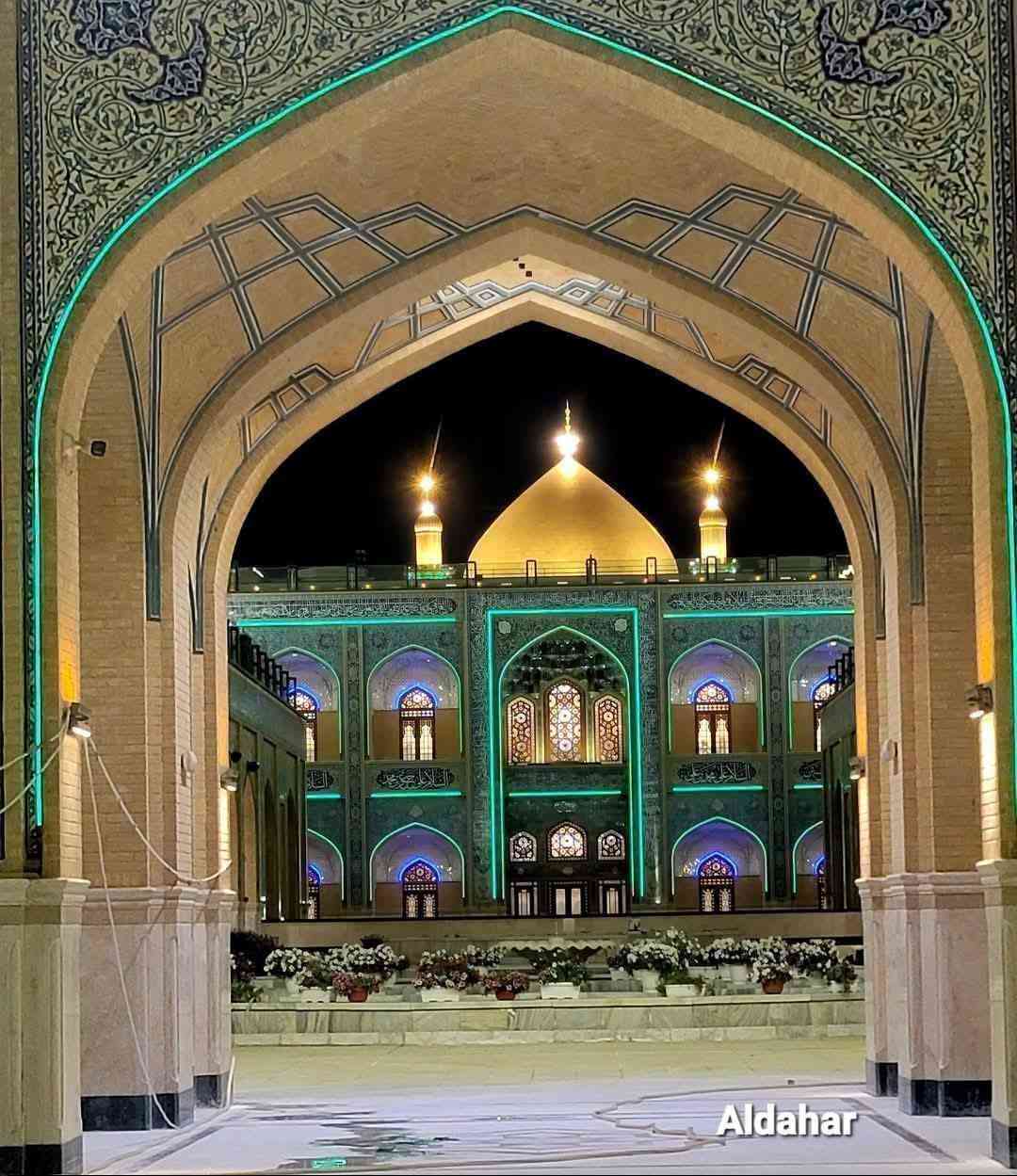 اللهم صلي ع محمد وال محمد ...
بذكرئ استشهاد الامام علي 🏴
تعلن حمله يافرج الله الئ...
1_ النجف الاشرف 🏴 
2_مسجد الكوفه المعضم 
يوم الثلاثاء..
النفر(6الاف مرجع)....
الانطلاق بعد صلاة الضهر
العوده ليلاا...
العنوان/الديوانيه
الحجز والاستفسار""""
(***********)
المتعهد/يوسف ابو رضا✨
