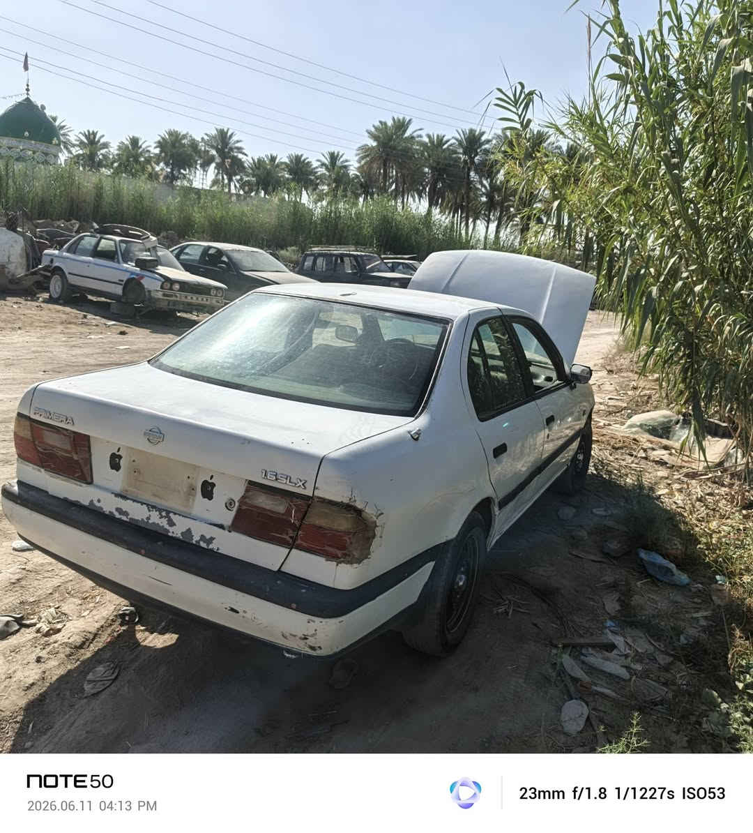 تم تفصيخ نيسان مكان بابل مشروع المسيب طريق ابو الجاسم ***********
