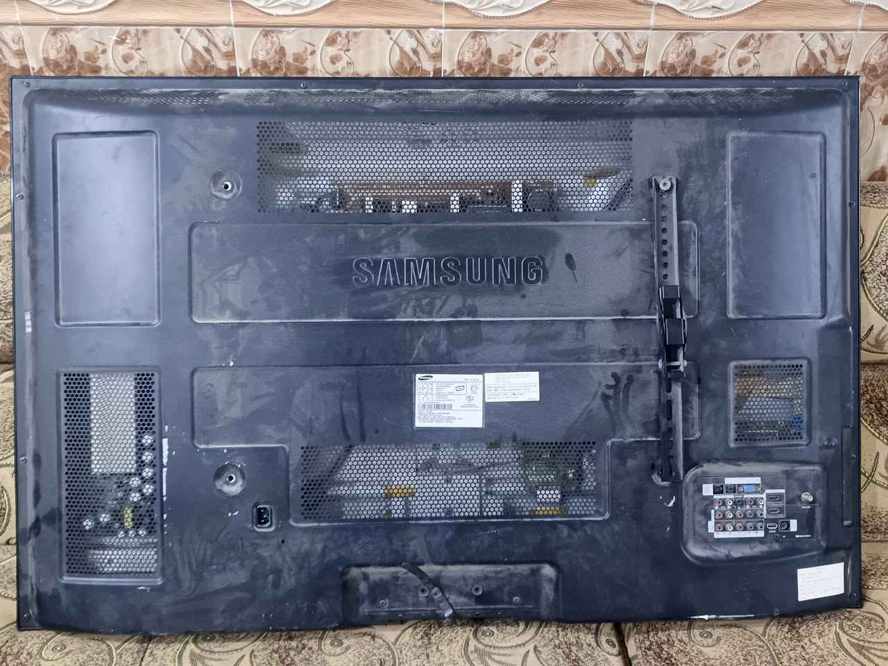 شاشات  وحدة نوع سامسونك 50بوصة
 ولثانية بيكو 42 بوصة ابيع عطلانات مامعروف لعطل ، ثنينهم ب 75 مكاني بصرة قبلة


**إذا كنت صاحب هذا الإعلان وتريد حذفه لأي سبب، رجاءا أرسل رسالة إلى الدعم الفني**