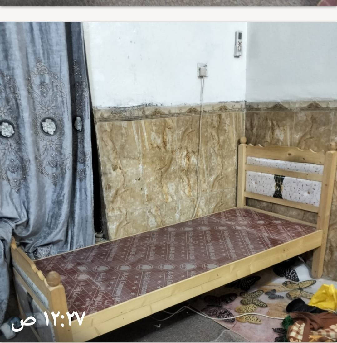 جرباية للبيع نظيفة وجديدة سعرها ٥٥ مكان بغداد


**إذا كنت صاحب هذا الإعلان وتريد حذفه لأي سبب، رجاءا أرسل رسالة إلى الدعم الفني**