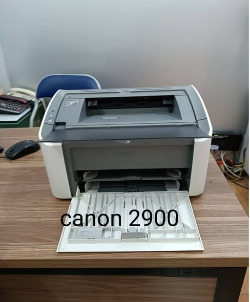 طابعات للبيع استخدام مكتب 

1 -طابعة ماركة كانون موديل Canon MF 232 W

طابعة ليزر متعددة الوظائف الكل في واحد(طباعة-استنساخ-ماسح ضوئي)، وهي طابعة موفرة للطاقة .تتميز بخاصية الطباعة عن بعد باستخدام WIFI

مستخدم نظافه 95%

سعر الطابعة 140الف وبيها مجال ...

2 -طابعة كانون canon 4410

طابعة واستنساخ و سكنر(مسح ضوئي) 1in3

مستخدم نظافه 90%

سعر الطابعة 130الف بيها مجال...

3 -Canon lbp 2900

سحب من الحاسبة فقط

مستخدم نظافه90%

سعر الطابعه 90الف

يتوفر توصيل

تواصل واتساب ***********
