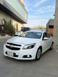 للبيع او مراوس ماليبو 2013 LTZ فول مواصفات خليجي شركة المنصور ماشية 16...