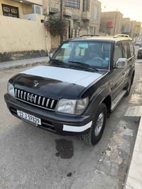 برادو • ١٩٩٨ • ٦ سلندر