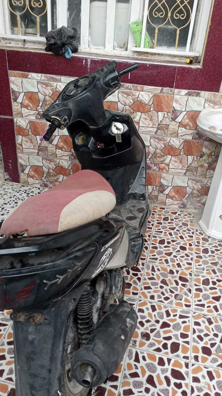 سلام عليكم دراجه سكنس فحل للبيع السعر ٥٥٠ وبيها مجال


**إذا كنت صاحب هذا الإعلان وتريد حذفه لأي سبب، رجاءا أرسل رسالة إلى الدعم الفني**