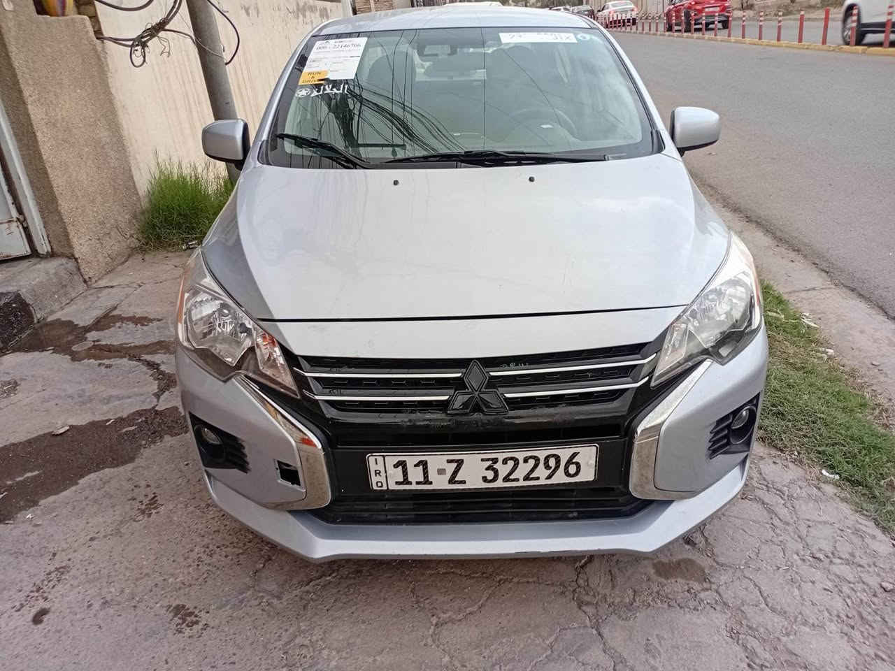 للبيع او مراوس        ميراج موديل 2024 
وارد امريكي بيه جاملغ وبنيد 
رقم  بغداد جديد تحويل مباشر 
جديده وجاهزه 
مكاني سيديه 
سعر 88 وبيه مجال 
*********** بغداد, العراق
