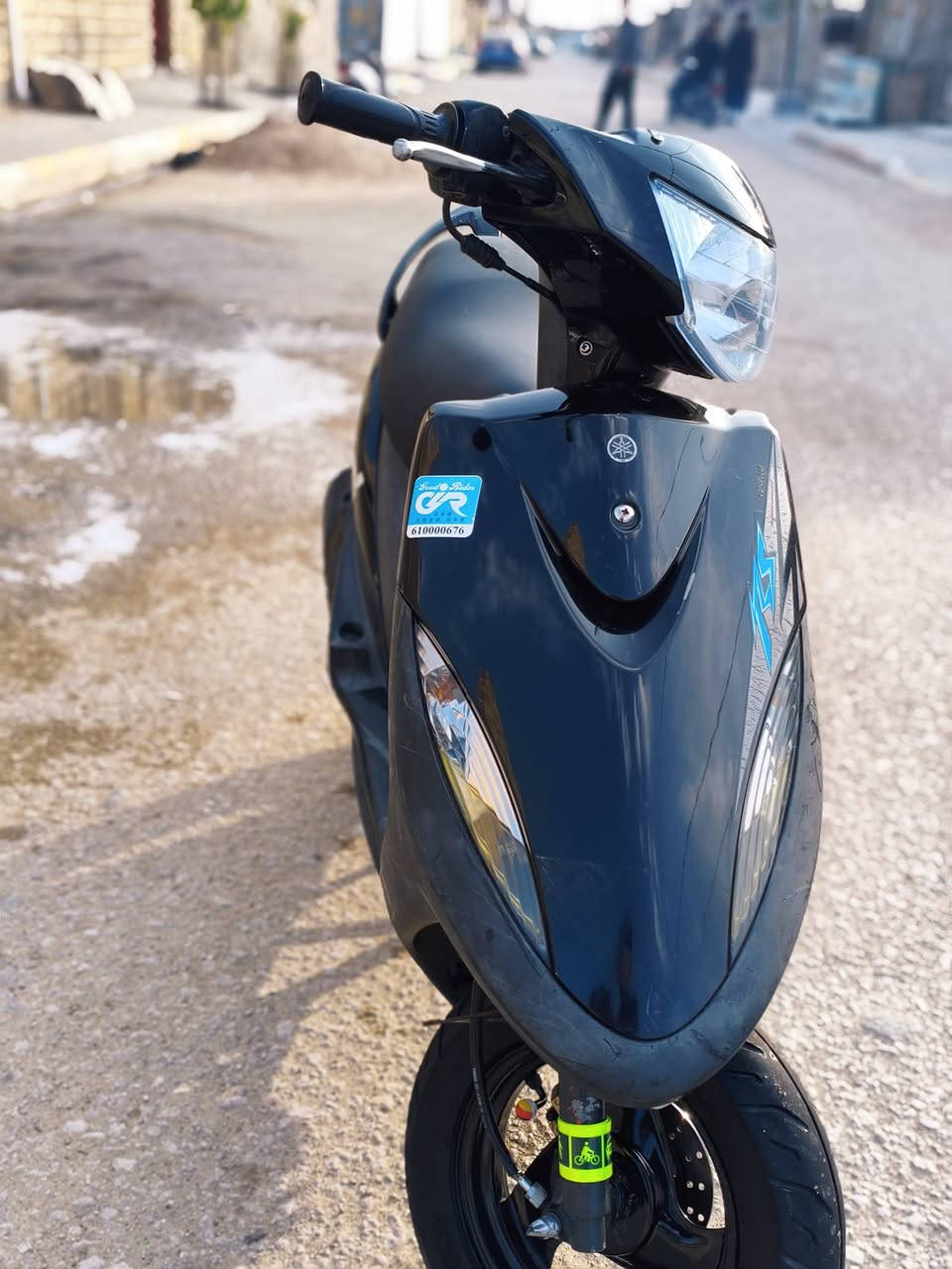 السلام عليكم
دراجه ماكس عدله ما مفتوحه دراجه نضيفه 
المكان الرميثه سعر مليون 100 لاستفسار عل خاص


**إذا كنت صاحب هذا الإعلان وتريد حذفه لأي سبب، رجاءا أرسل رسالة إلى الدعم الفني**