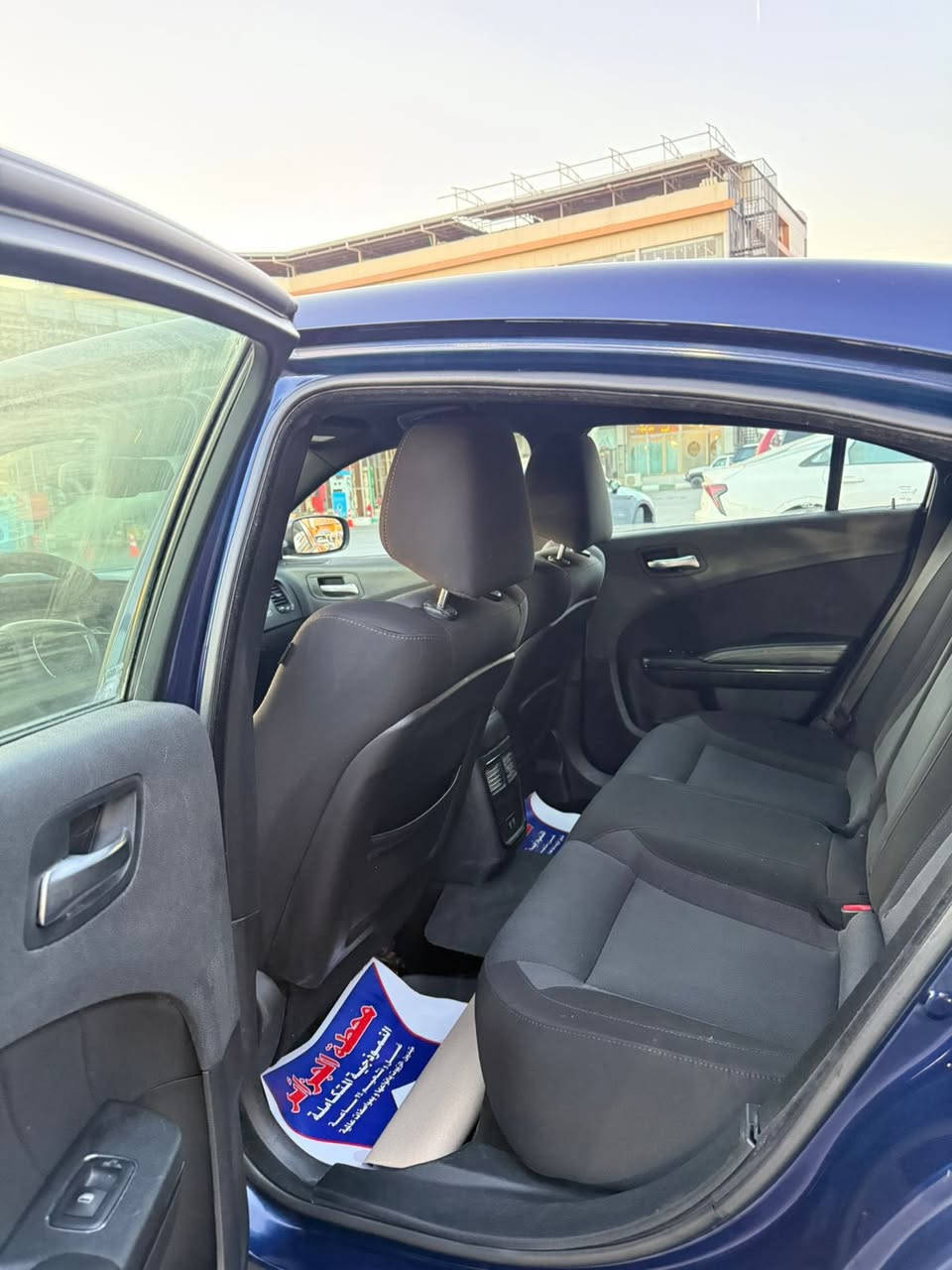 سلام عليكم سياره جارجر 2016/RT/5.700 للبيع نضيفه سياره وحلوه كامله من كلشي نص مواصفات تدفئه كشنات تحكم ستيرن دواخلها كلش حلوه وسياره ما ملعوب بيها نضيفه محرك وكير كفاله ما مفتوحات بيها حادث امريكه قطعتين بنيد وجاملغ وبل عراق صار بيها قطعتين لا اكثر ولا اقل سعر160وبي مجال رقمي ***********
