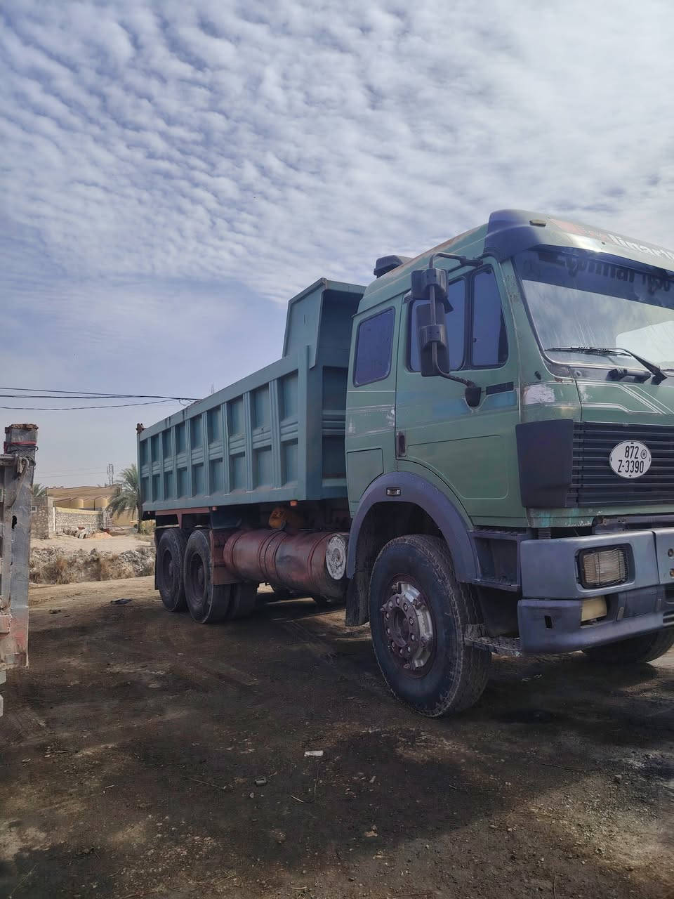 سِـلَأّمً عٌلَيِّکْمً
سيارة للبيع 
العنوان حلة قرب معمل غاز الحلة الحكومي 
الستفسار 
***********
