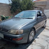 تويوتا كورونا • كورونا 1992 • تويوتا فرخ بطة • كورونا بطة • سيارة تويو...