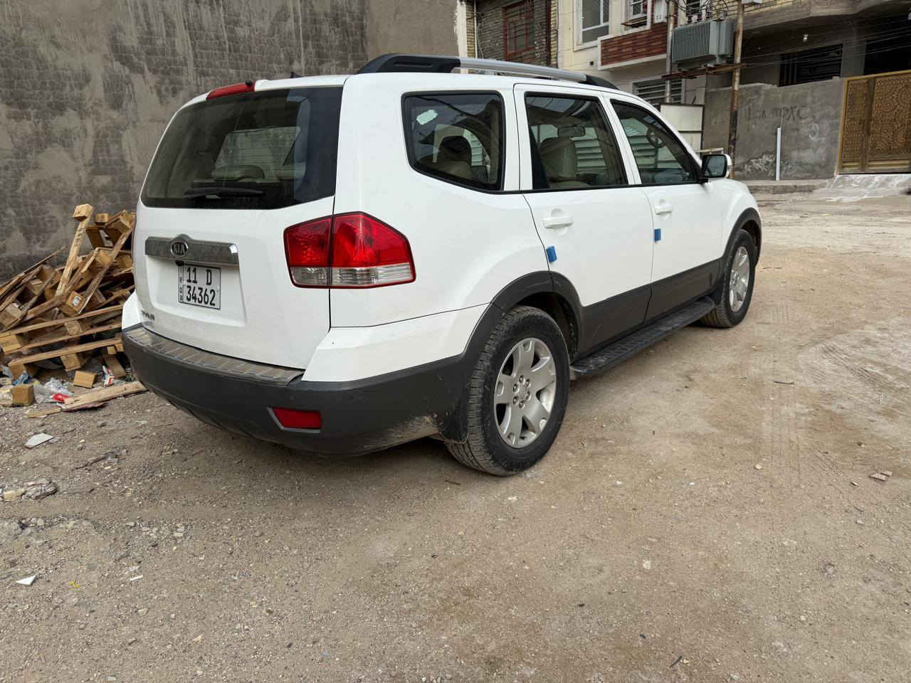 السلام عليكم للبيع موهافي 2012 خليجي مكفوله كفاله كير محرك كشر من الصبغ و التبديل السونار بل منشور  مكان السيارة بغداد السعر 143 للاستفسار ***********
