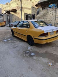 للبيع سمند 2011 ناطقة بغداد مشروع وطني رقم موبايل 07700637403سعر سيارة...