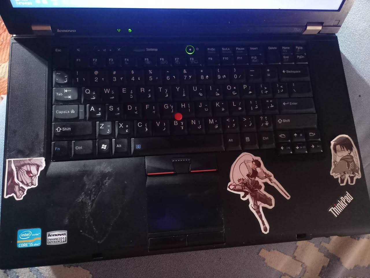 سلام عليكم شباب لابتوب لينوفو شغال نضافته 85٪ كلشي شغال بي يشتغل على الكهرباء مواصفاته موجوده ب الصور ملحقاته شاحنه وجنطه مكان ناصريه مركز يم جامعه السعر 80


**إذا كنت صاحب هذا الإعلان وتريد حذفه لأي سبب، رجاءا أرسل رسالة إلى الدعم الفني**