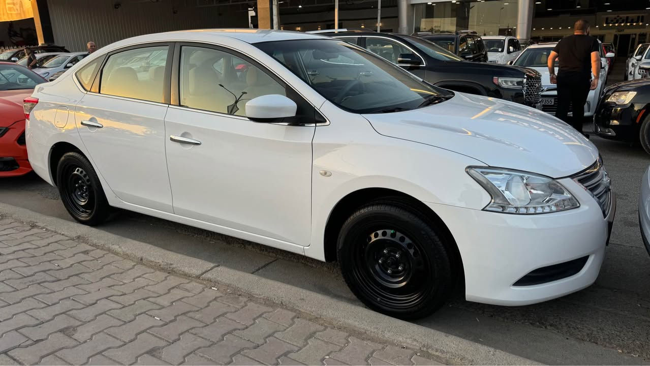 سلام عليكم نيسان سنترا للبيع موديل 2019ماشيه 123kmسياره شركة خليجي بدون صبغ بدون تعديل بارد بدون فتح سياره جديده بسمي راقم سنويه كلها جديده تبريد قطعتين سعره 135وبيها مجال ***********(*********** كركوك, العراق
