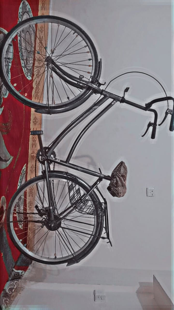 باسكل مستعمل نضيف قياس 29للبيع بس الويل مال لتاير لخلفي شويه تعبان


**إذا كنت صاحب هذا الإعلان وتريد حذفه لأي سبب، رجاءا أرسل رسالة إلى الدعم الفني**