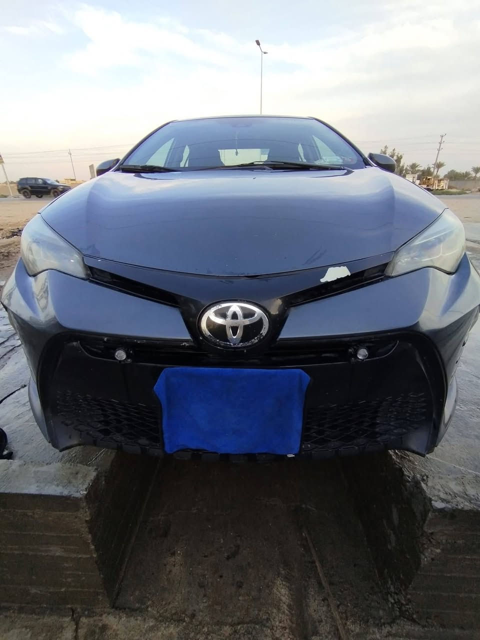 سلام عليكم كورله ١٨امركي حادثه بنيد ابدل وتعمير بلغده قليل شواصي كفاله الباقي التفاصيل كفاله رقم بغداد انكليزي بسمي عنوان بابل مركز *********** تفاصيل اكثر اتصال على رقم تحياتي لجميع
